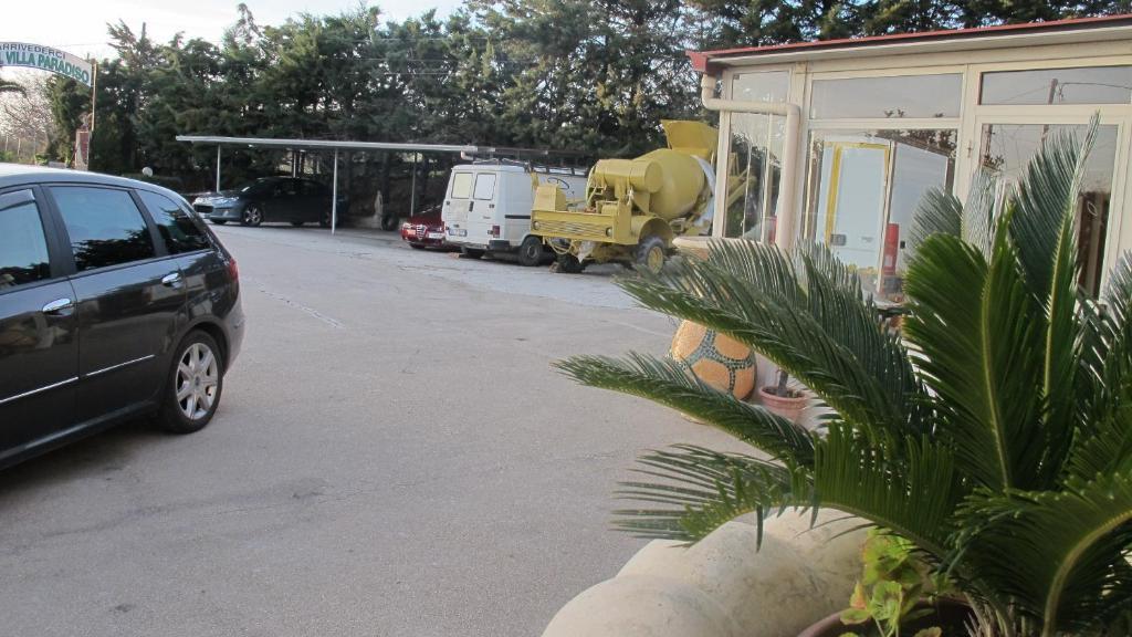 Bed & Breakfast Paradiso *