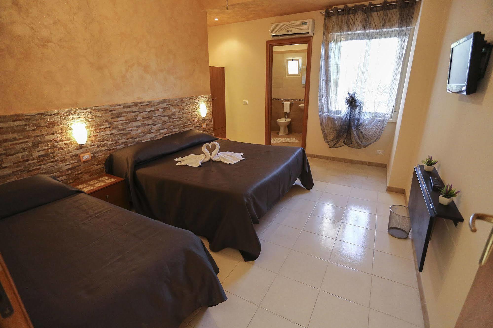 Bed & Breakfast Paradiso Grotte (Sicily)