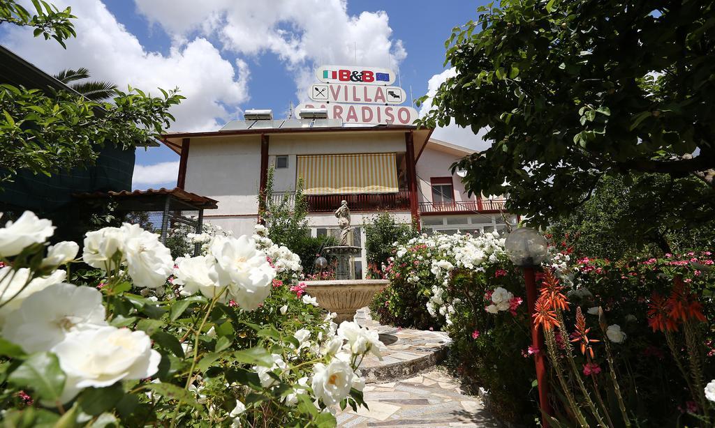Bed & Breakfast Paradiso Grotte (Sicily)