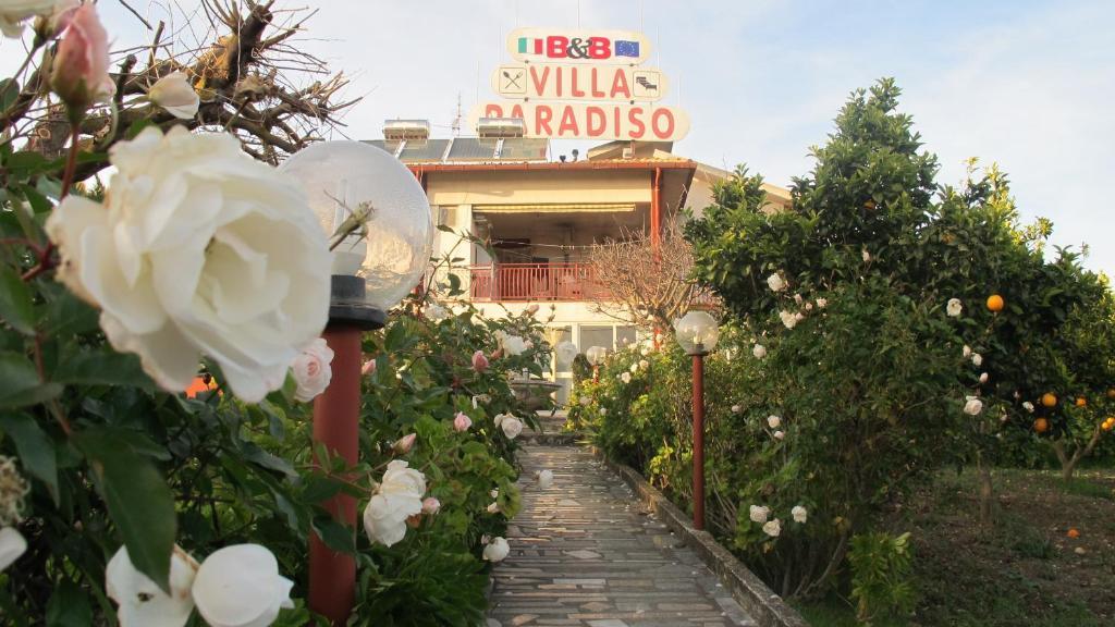 Bed & Breakfast Paradiso