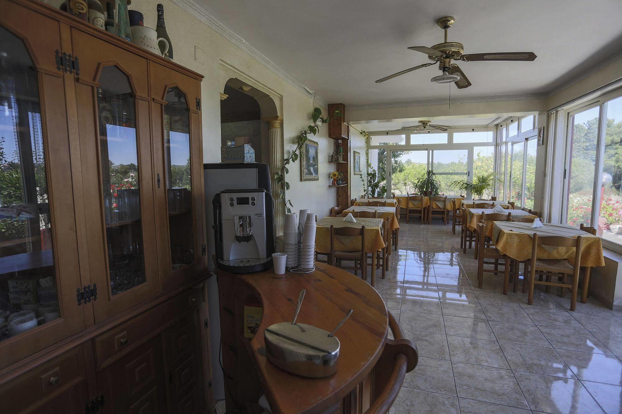 Bed & Breakfast Paradiso